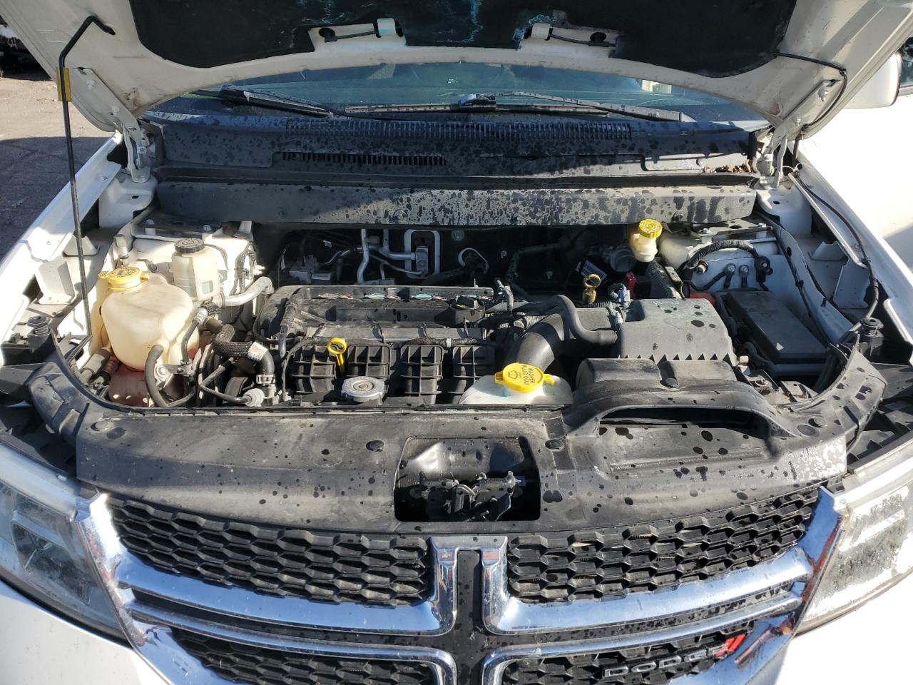 2016 Dodge Journey Sxt VIN: 3C4PDCBB5GT156745 Lot: 92383785