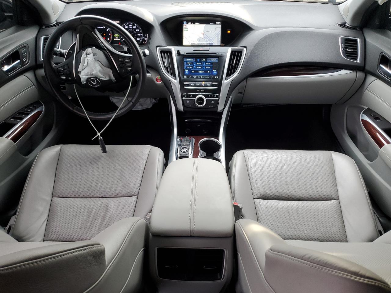 2015 Acura Tlx Tech VIN: 19UUB3F54FA009675 Lot: 91564245