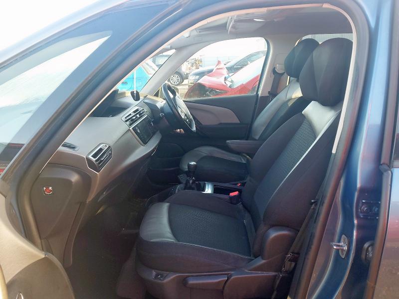 2015 CITROEN GRAND C4 PICASSO 1.6 BLUEHDI EXCLUSIVE+ 5DR