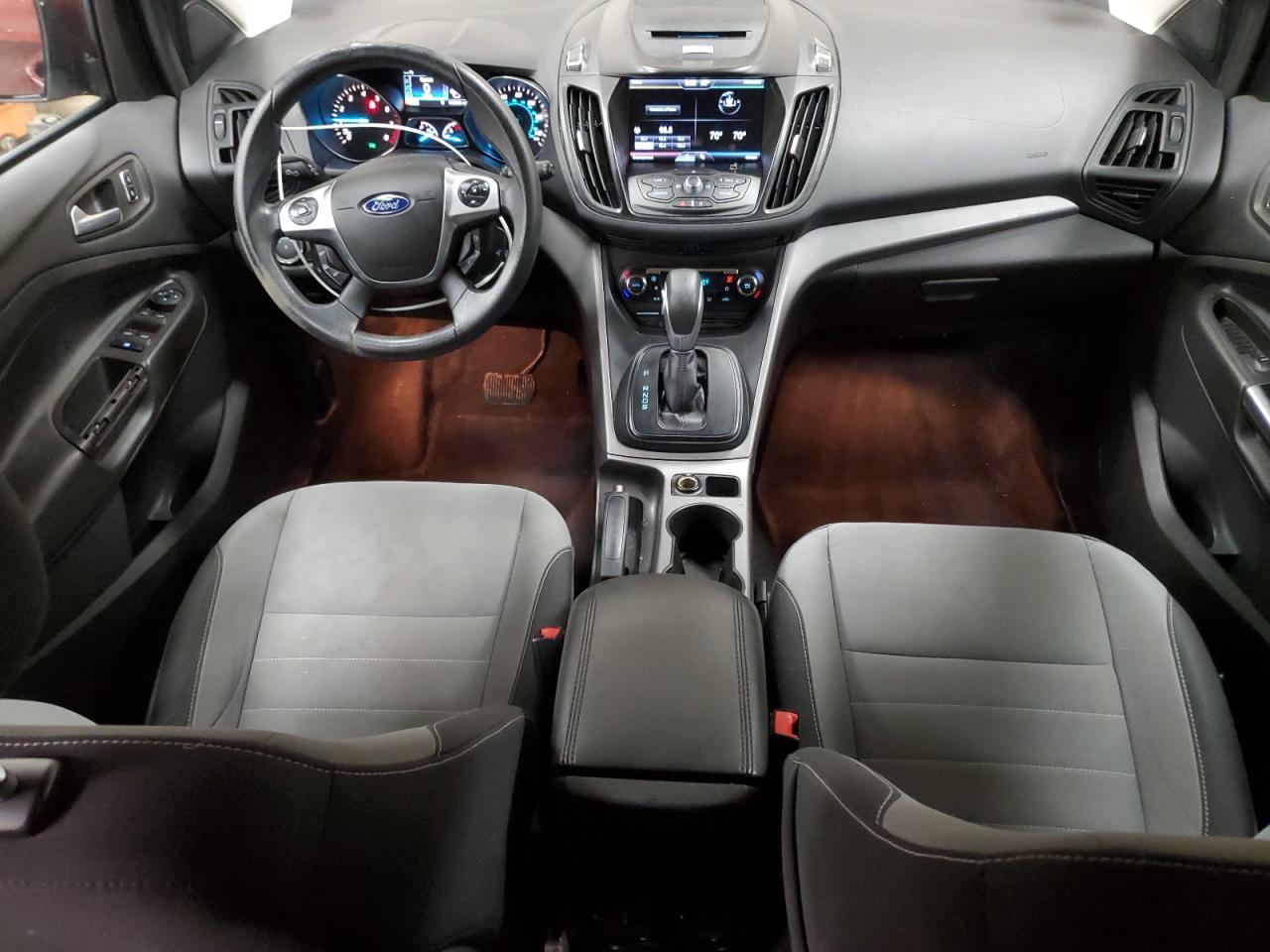 2014 Ford Escape Se VIN: 1FMCU0GX0EUC84147 Lot: 92376365