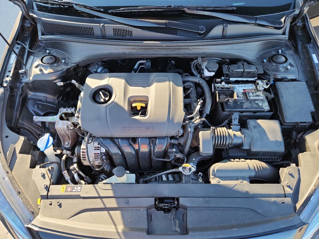 2024 Kia Forte Gt Line VIN: 3KPF54AD0RE721623 Lot: 93473275