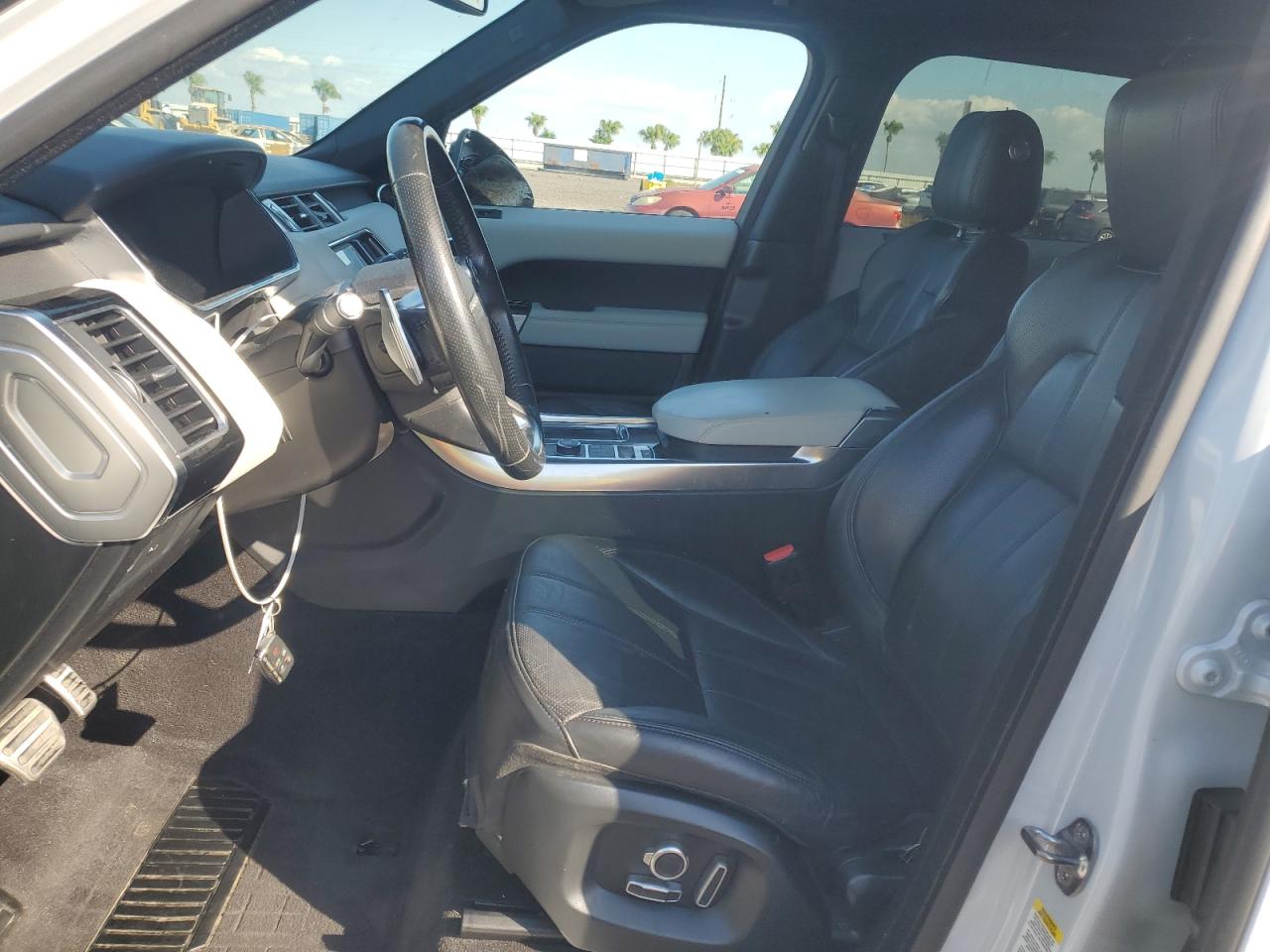 2016 Land Rover Range Rover Sport Sc VIN: SALWR2EF7GA566260 Lot: 93322785