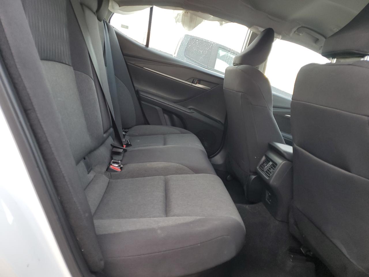 2025 Toyota Camry Xse VIN: 4T1DAACK5SU536516 Lot: 91670855