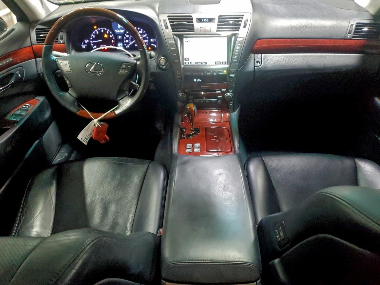 2009 Lexus Ls 460 VIN: JTHCL46F395003822 Lot: 94736325