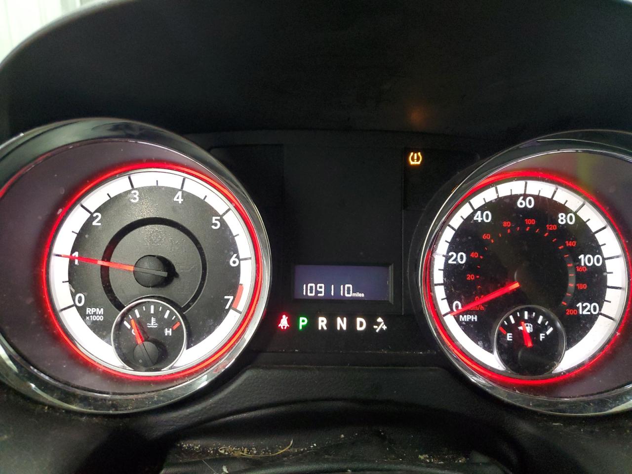 2018 Dodge Grand Caravan Se VIN: 2C4RDGBG1JR304718 Lot: 91090565