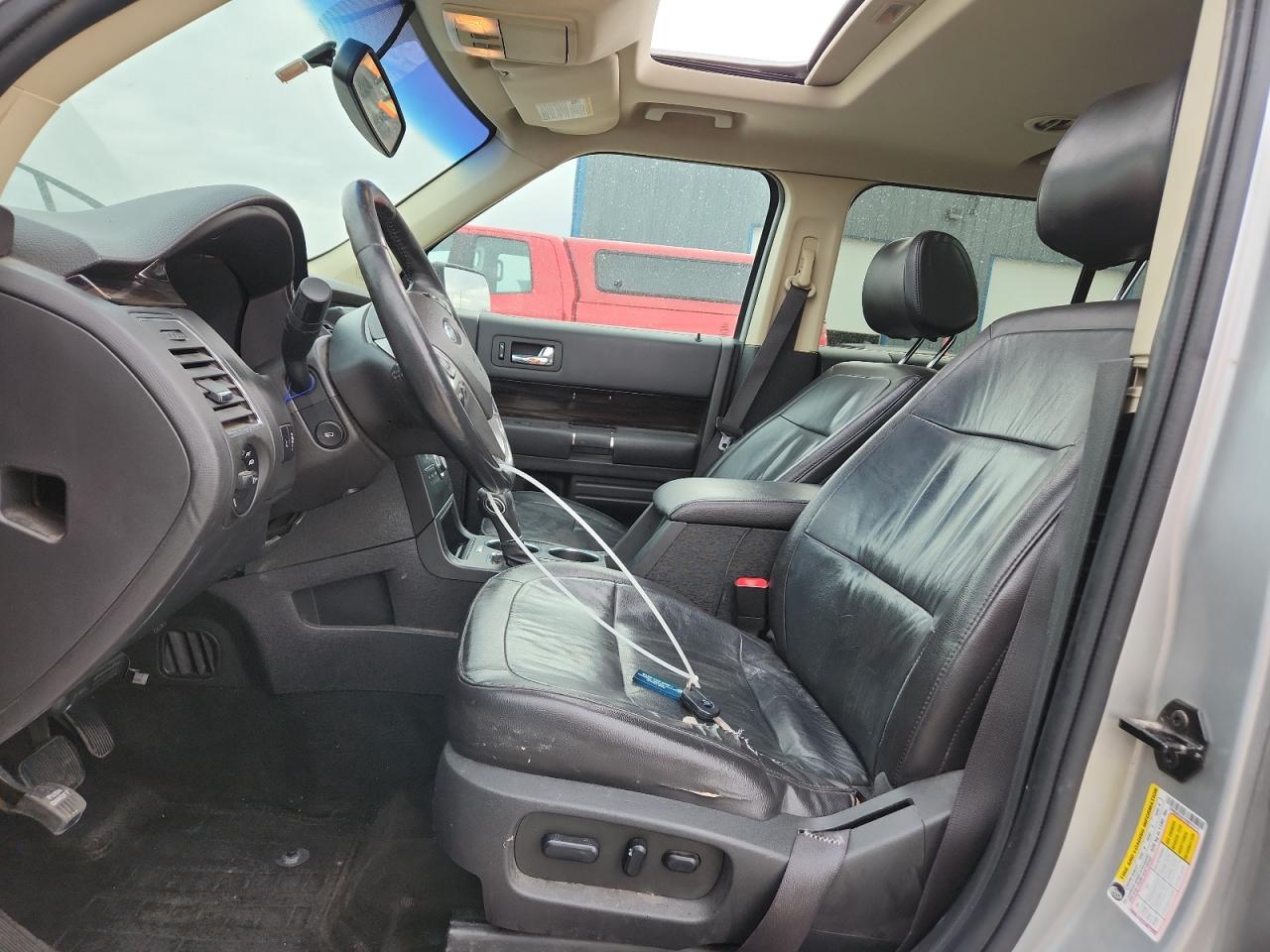 2013 Ford Flex Sel VIN: 2FMGK5C81DBD15171 Lot: 91692485