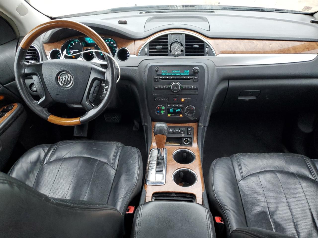 2010 Buick Enclave Cxl VIN: 5GALRBED6AJ148533 Lot: 93008645