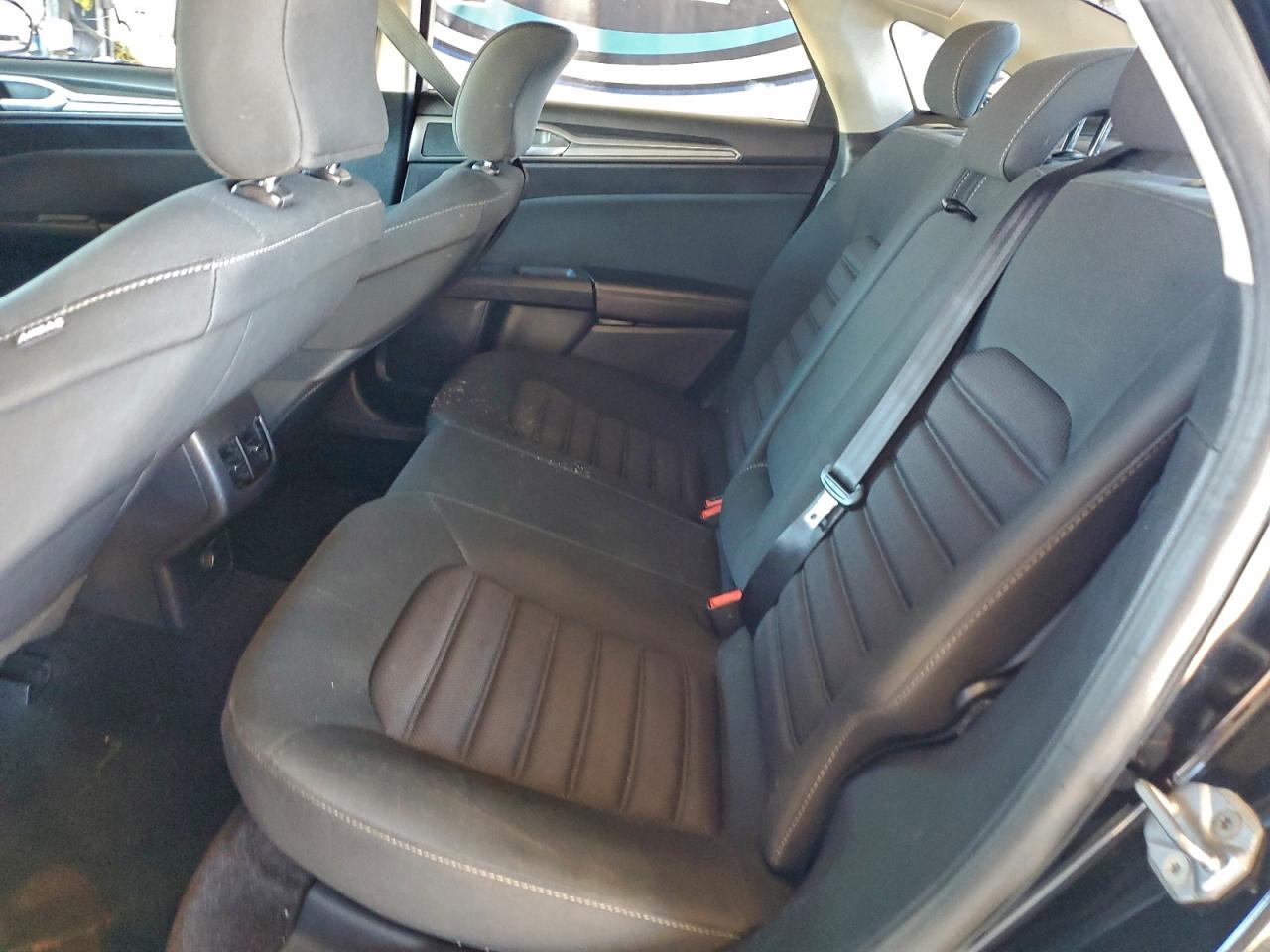 2018 Ford Fusion Se Hybrid VIN: 3FA6P0LU8JR131947 Lot: 93783915