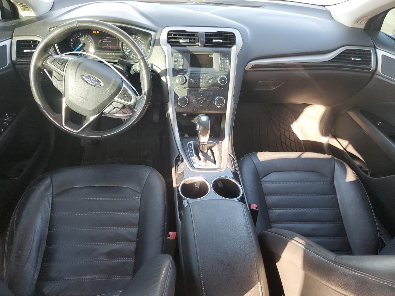 2013 Ford Fusion Se VIN: 3FA6P0HR6DR245017 Lot: 92533345