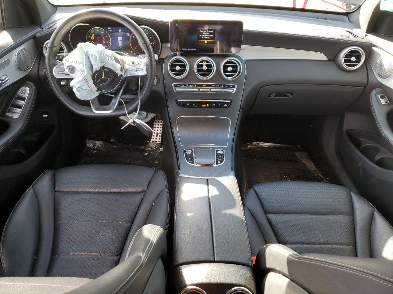 2023 Mercedes-Benz Glc Coupe 300 4Matic VIN: W1N0J8EB1PG126772 Lot: 92527995