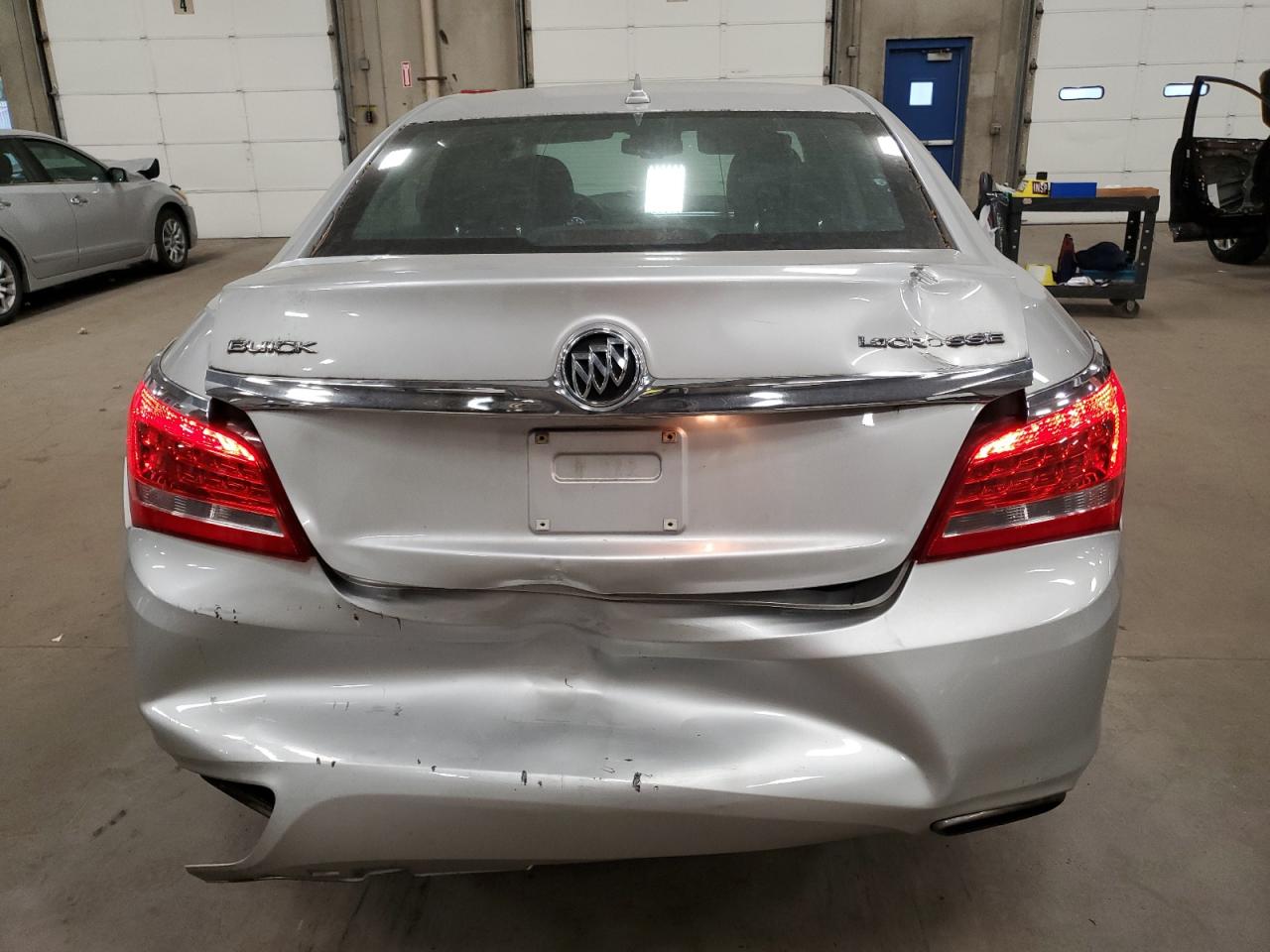2014 Buick Lacrosse VIN: 1G4GA5G31EF261548 Lot: 93639505