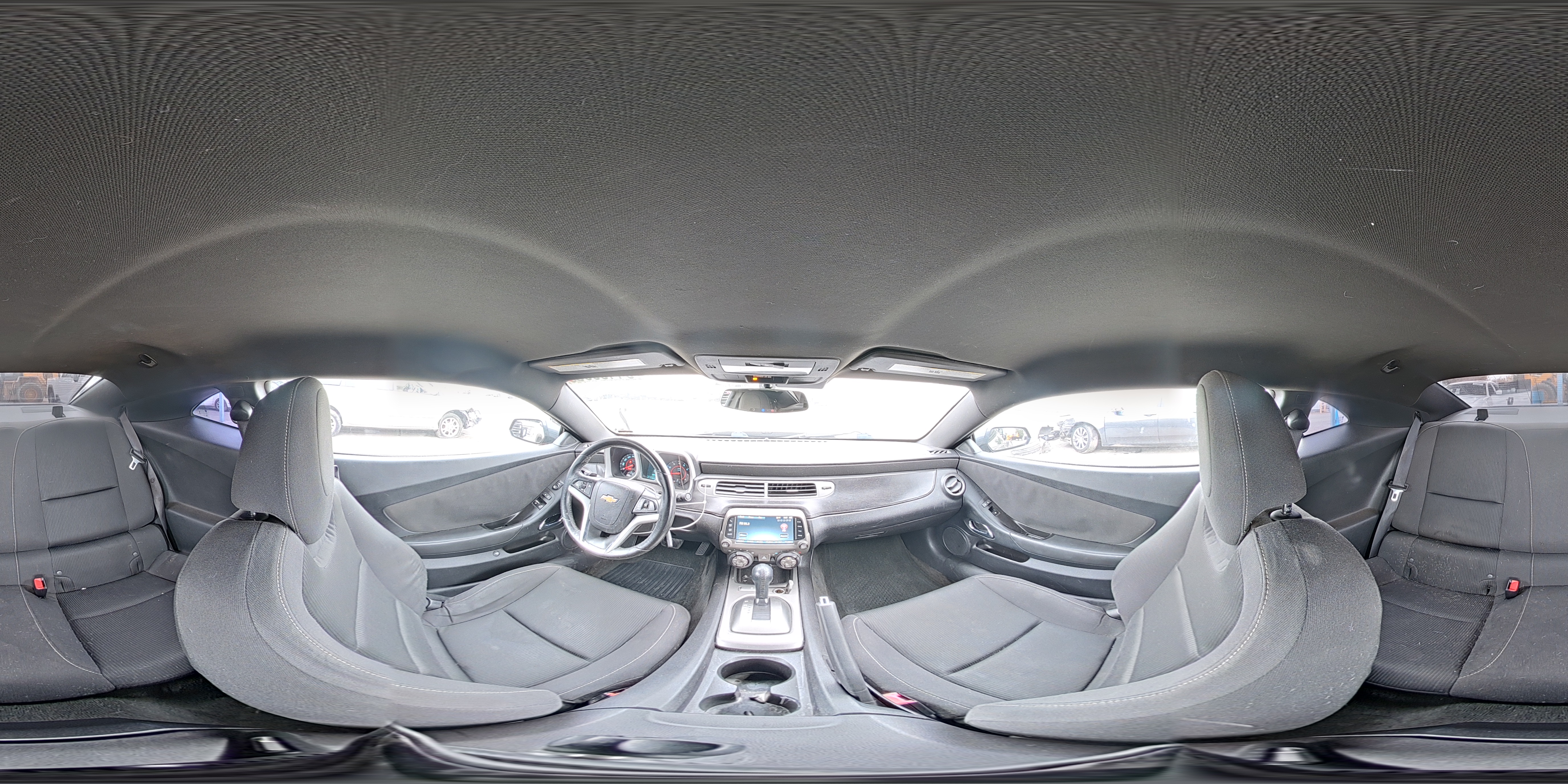 2014 Chevrolet Camaro Lt VIN: 2G1FB1E3XE9123081 Lot: 94439335