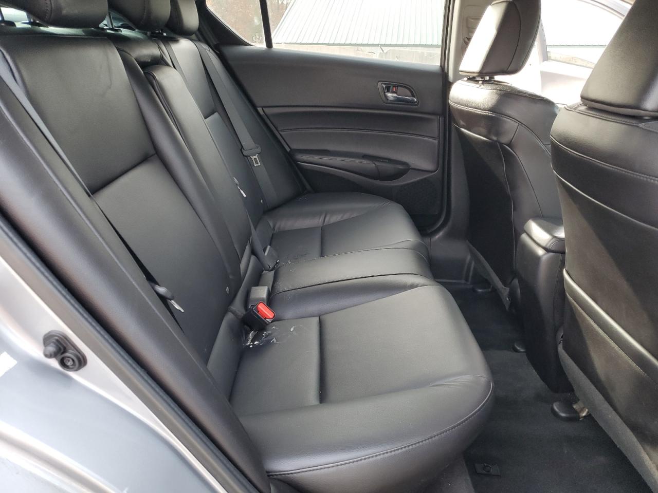 2018 Acura Ilx Special Edition VIN: 19UDE2F41JA000708 Lot: 91608595