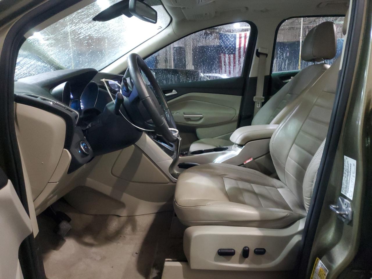 2013 Ford Escape Sel VIN: 1FMCU9H99DUB54015 Lot: 90695185