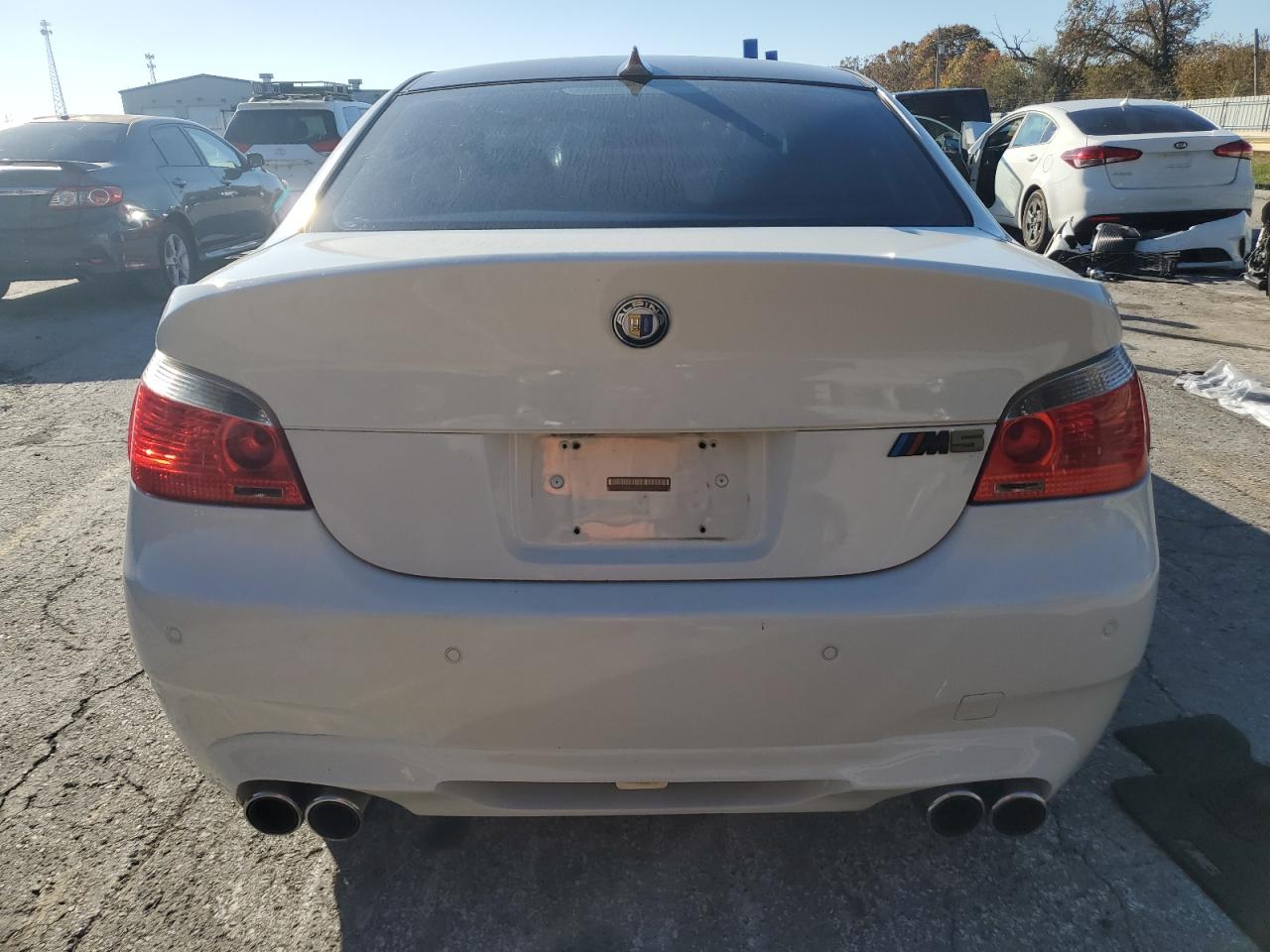 Фото: WBSNB93577CX07013