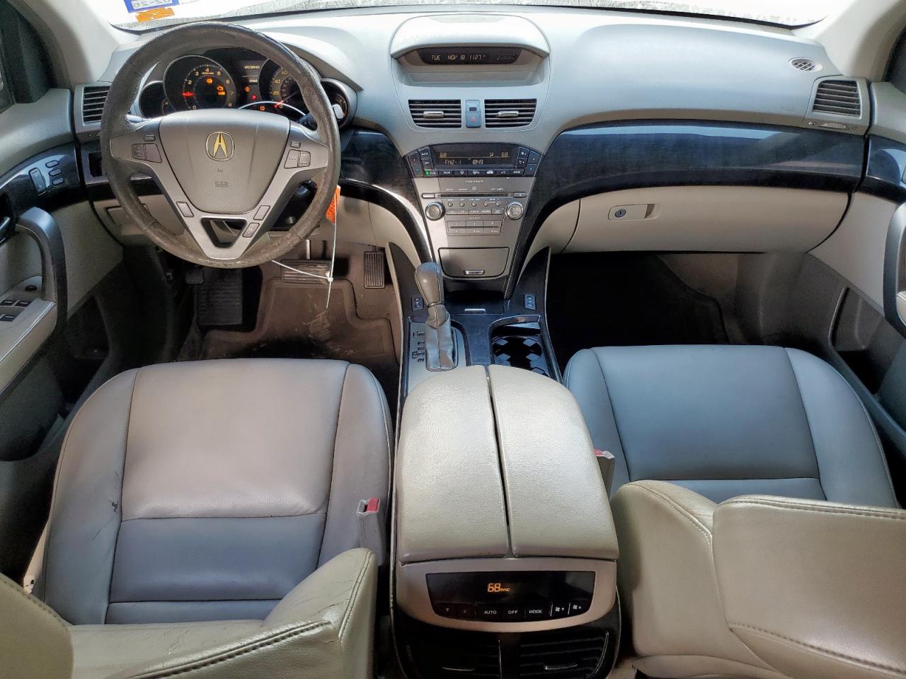 2007 Acura Mdx VIN: 2HNYD28277H553477 Lot: 93149365