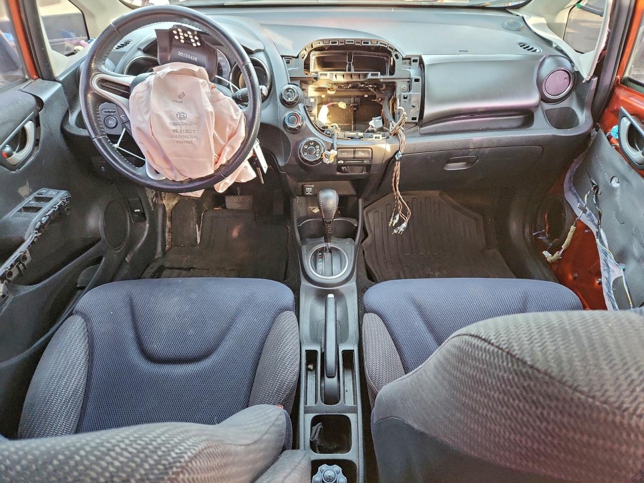 2013 Honda Fit Sport VIN: LUCGE8H78D3008900 Lot: 90994565