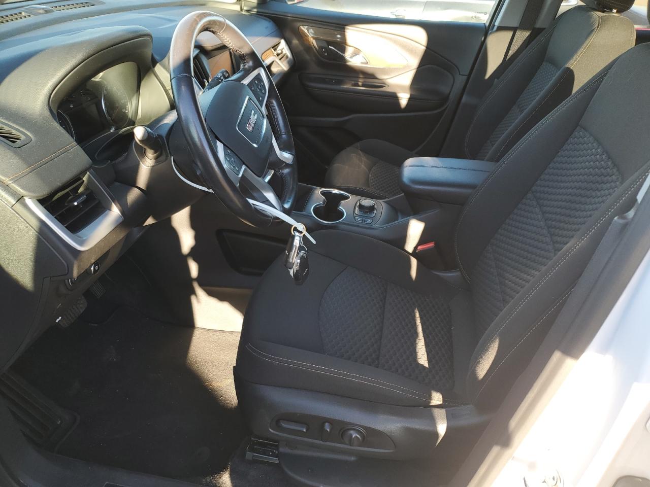 2020 GMC Terrain Sle VIN: 3GKALMEV4LL306119 Lot: 92391705