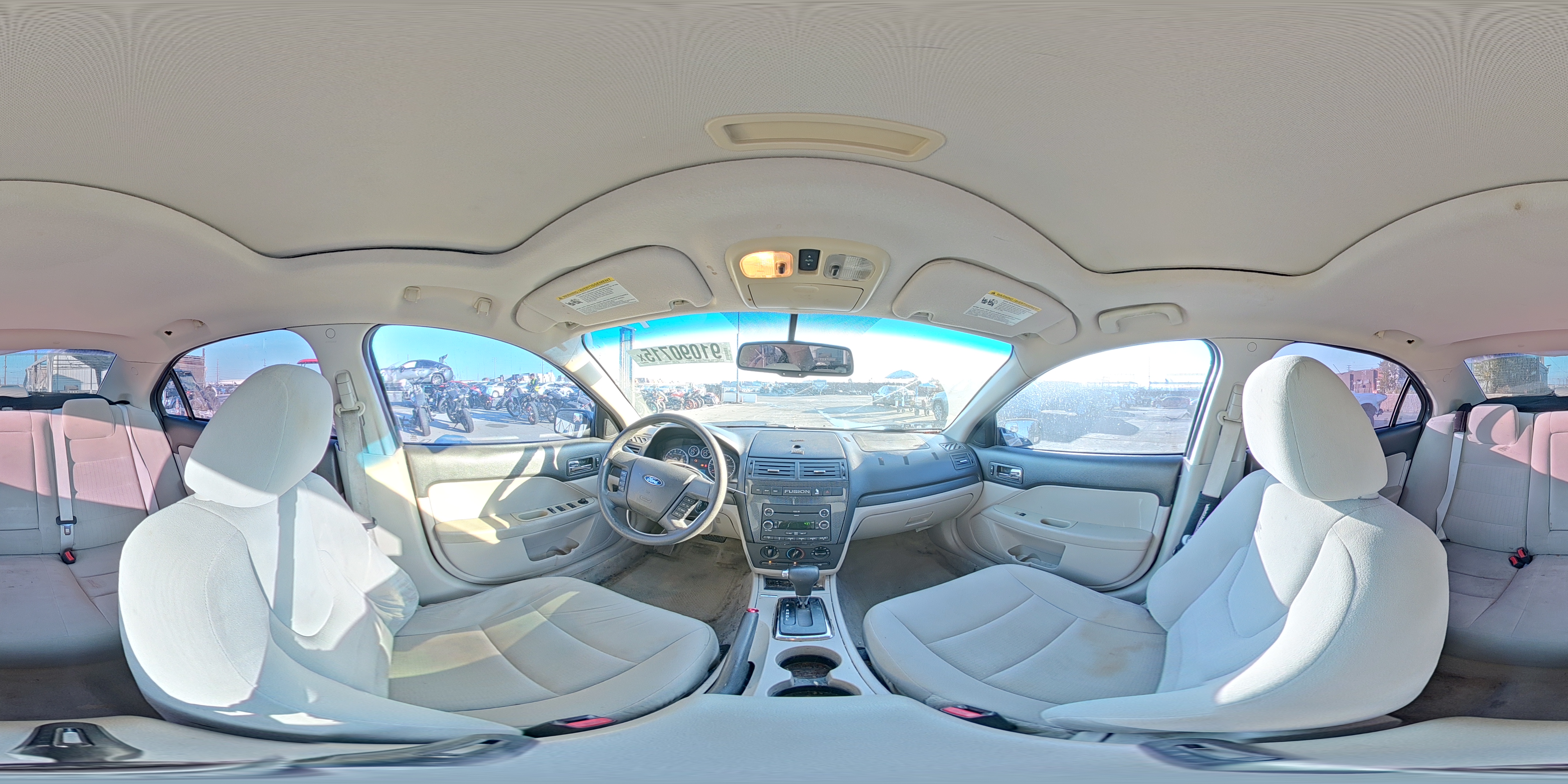 2009 Ford Fusion Se VIN: 3FAHP07Z89R219651 Lot: 91090715