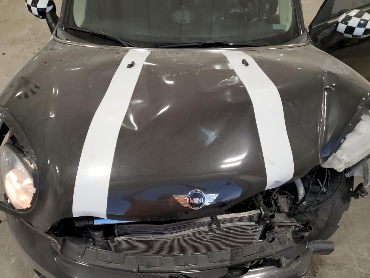 2015 Mini Cooper Countryman VIN: WMWZB3C52FWR42824 Lot: 92732685