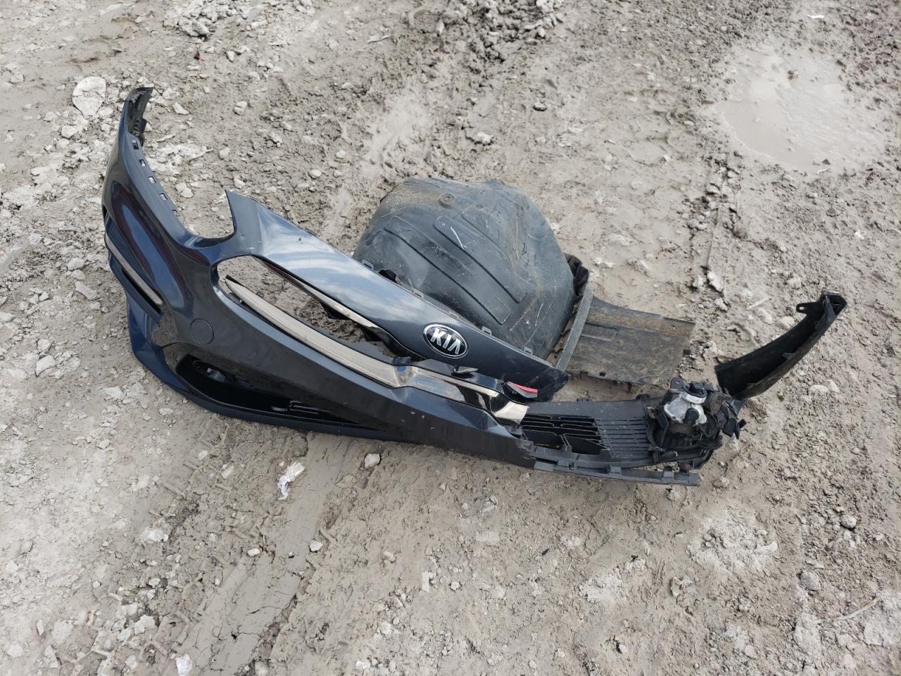 2020 Kia Forte Gt Line VIN: 3KPF34AD7LE255301 Lot: 91653455