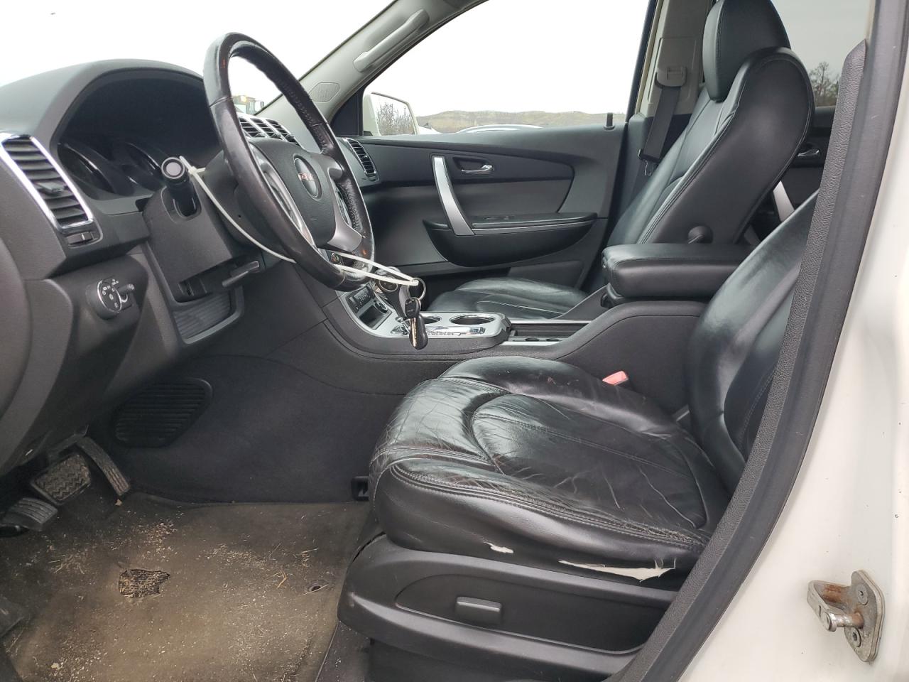 2009 GMC Acadia Slt-1 VIN: 1GKEV23DX9J200428 Lot: 92362705