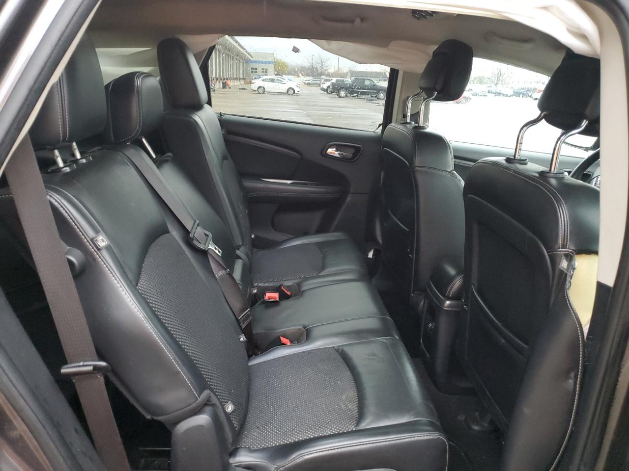 2018 Dodge Journey Crossroad VIN: 3C4PDDGG5JT278054 Lot: 92476995