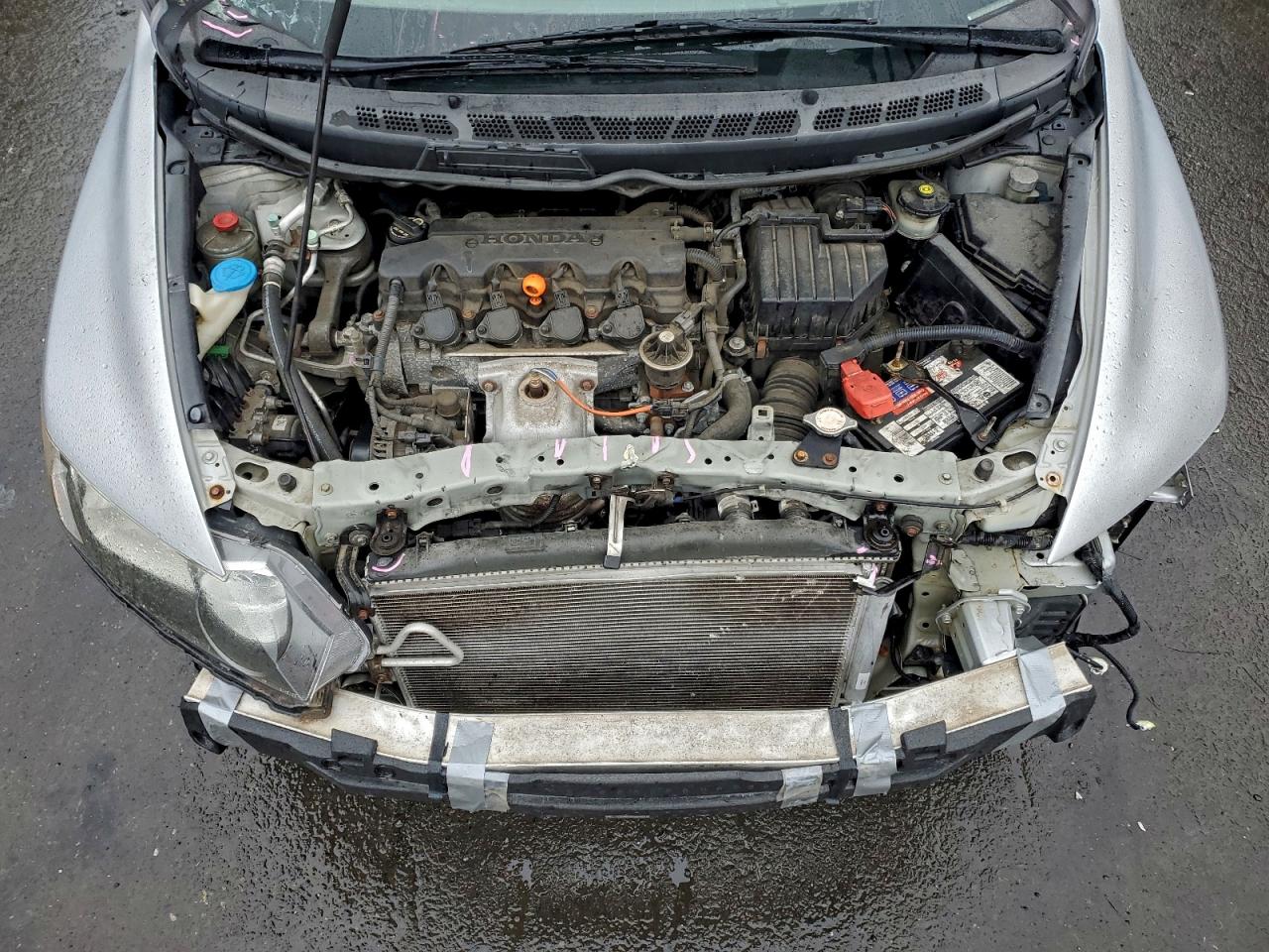 2009 Honda Civic Lx VIN: 2HGFA15579H300078 Lot: 94339055