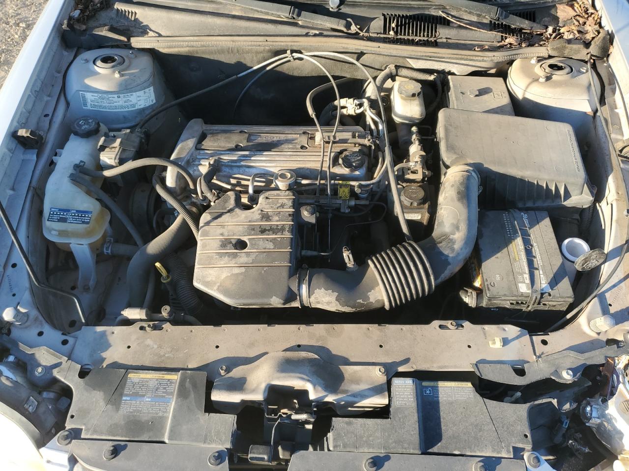 2004 Chevrolet Classic VIN: 1G1ND52F84M642983 Lot: 91488485