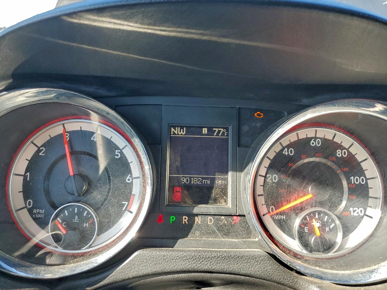 2019 Dodge Grand Caravan Gt VIN: 2C4RDGEG8KR696495 Lot: 93994685