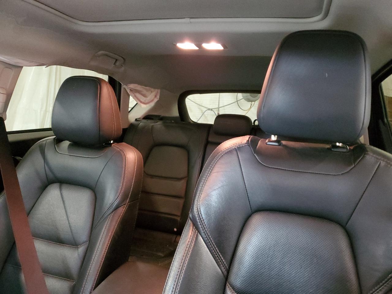 2021 Mazda Cx-5 Touring VIN: JM3KFBCM4M0413456 Lot: 92471105