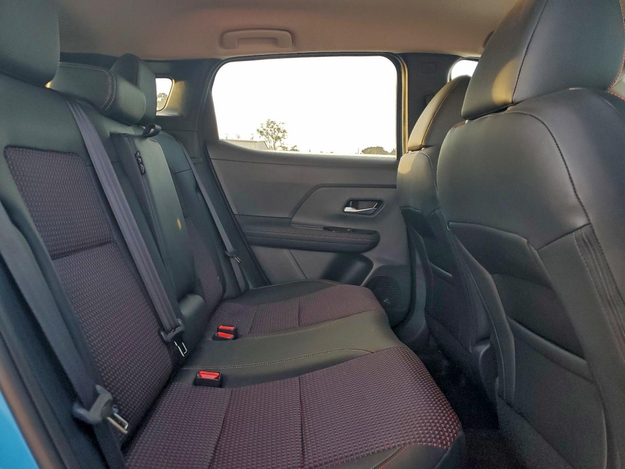 2025 Nissan Kicks Sr VIN: 3N8AP6DA1SL429096 Lot: 93946125