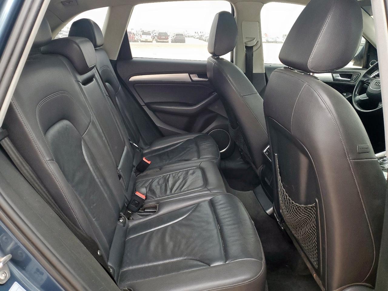 2015 Audi Q5 Premium Plus VIN: WA1LFAFP7FA018711 Lot: 92751015