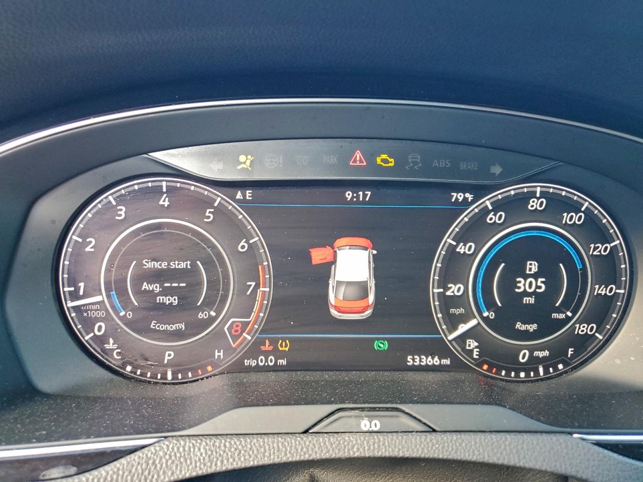 2019 Volkswagen Arteon Sel VIN: WVWDR7AN7KE020794 Lot: 93889795