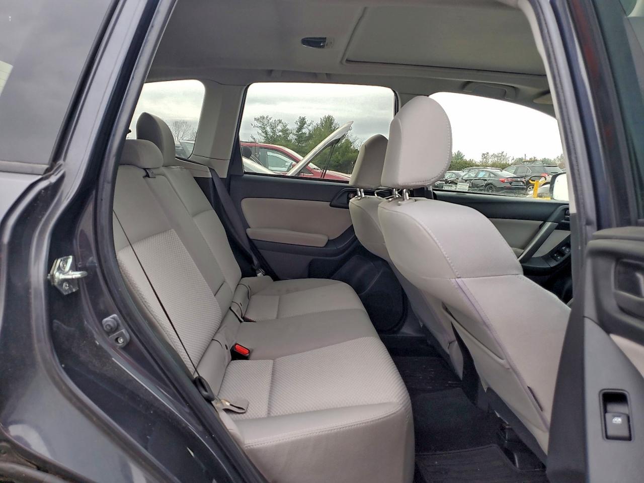 2015 Subaru Forester 2.5I Premium VIN: JF2SJADC2FH540879 Lot: 94051125