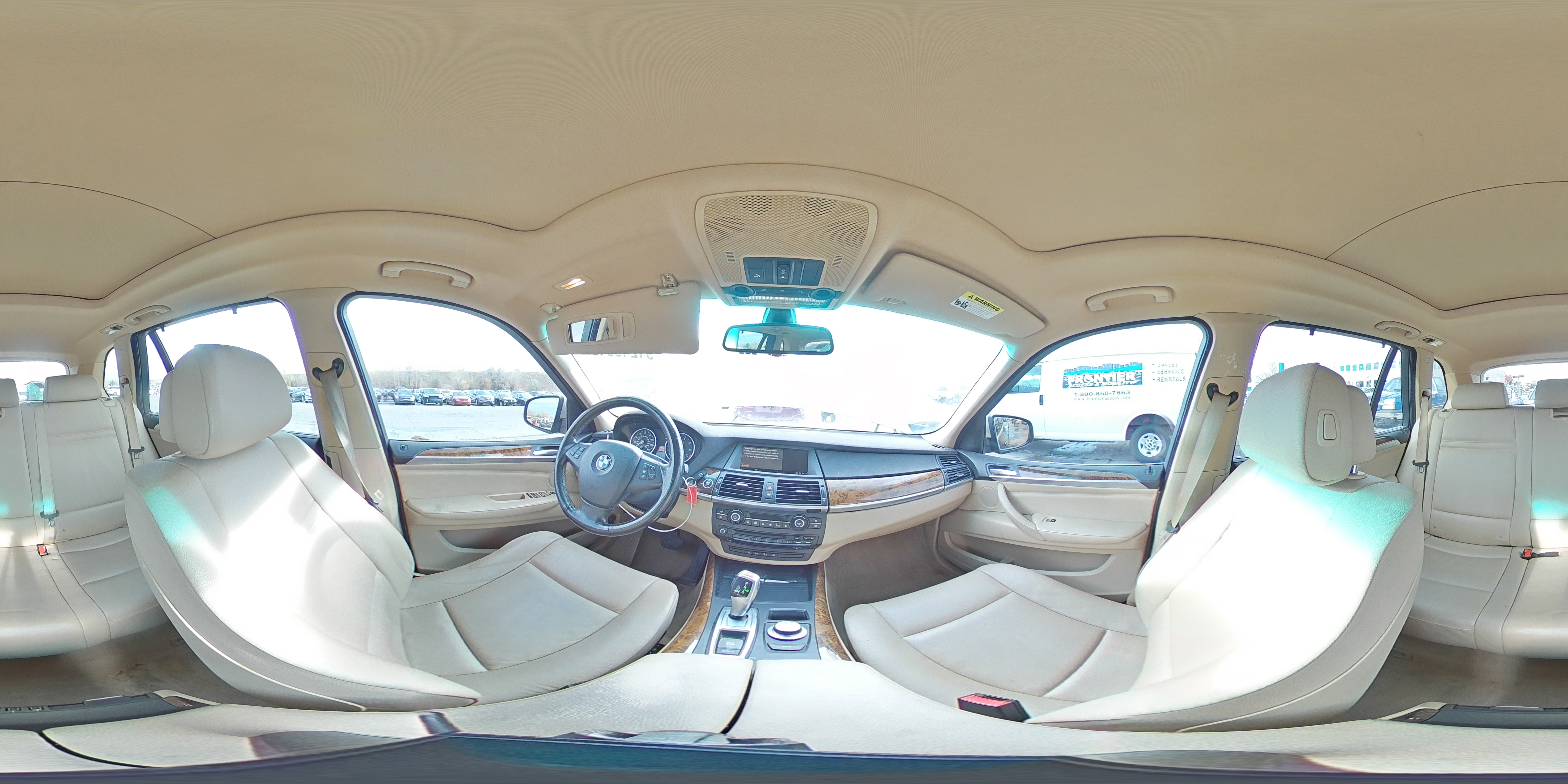 2008 BMW X5 4.8I VIN: 5UXFE83508L161975 Lot: 91245945