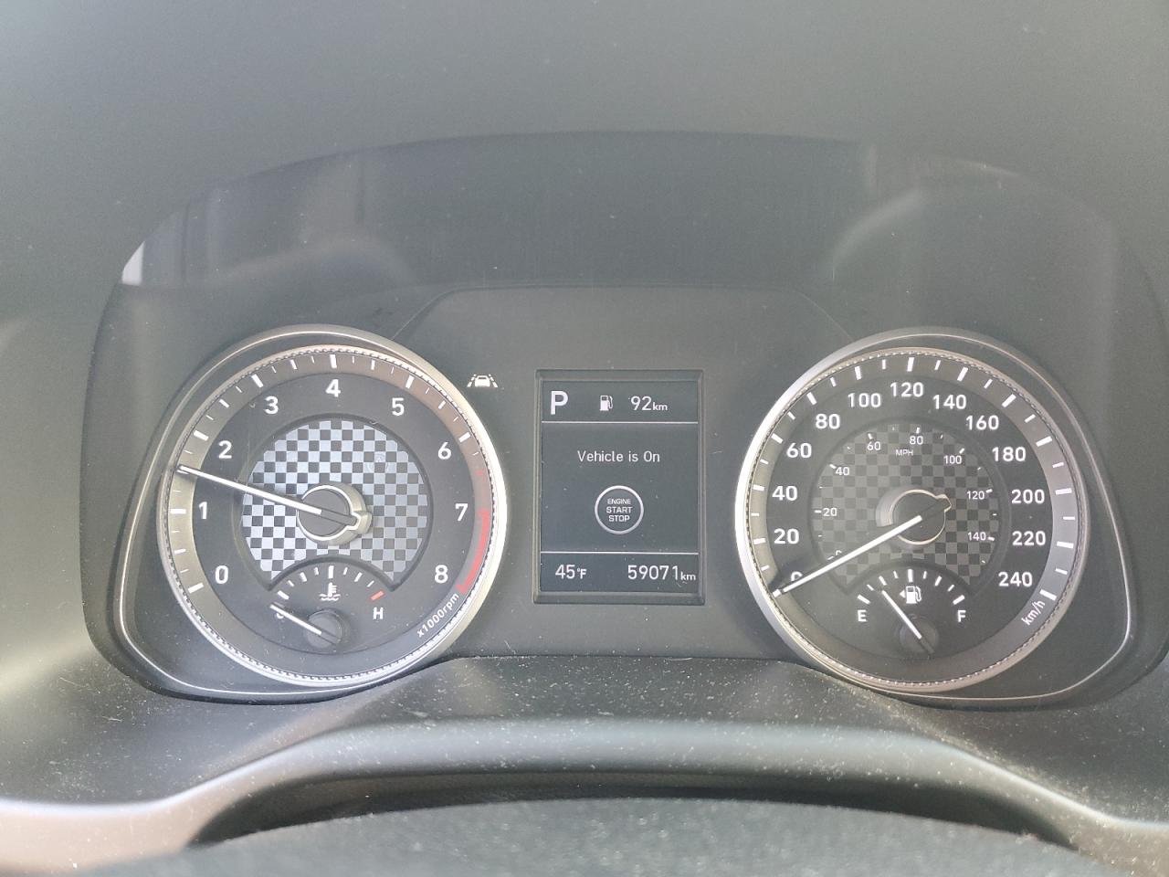 2019 Hyundai Elantra Sel VIN: KMHD84LFXKU763118 Lot: 93815195