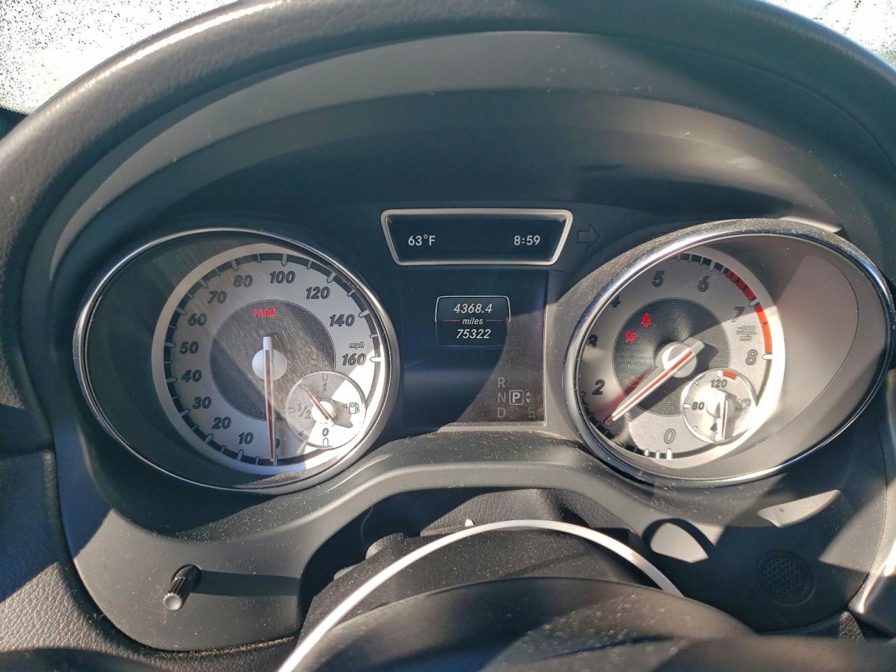 2015 Mercedes-Benz Cla 250 VIN: WDDSJ4EB5FN283844 Lot: 94495445