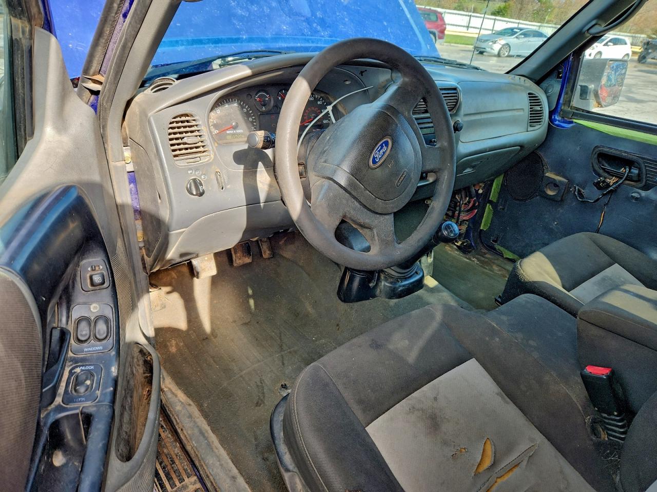 2006 Ford Ranger Super Cab VIN: 1FTZR45E76PA27964 Lot: 92618315