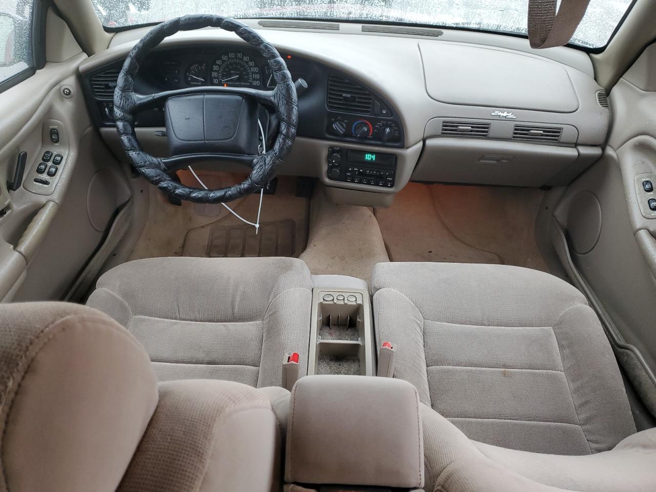 1996 Buick Skylark Gran Sport VIN: 1G4NJ52M2TC415450 Lot: 91277635