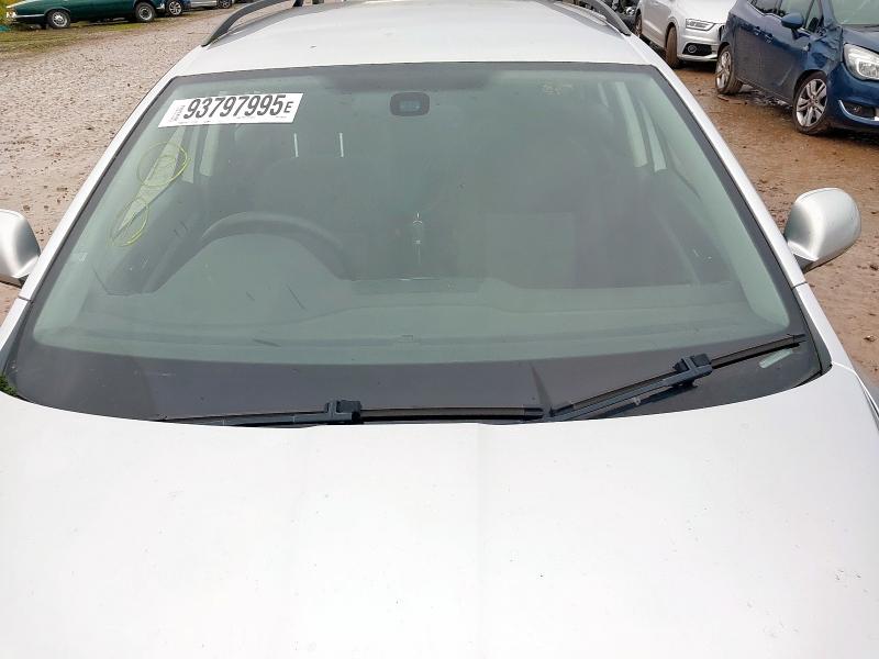 2009 SKODA OCTAVIA 2.0 TDI PD 4X4 5DR