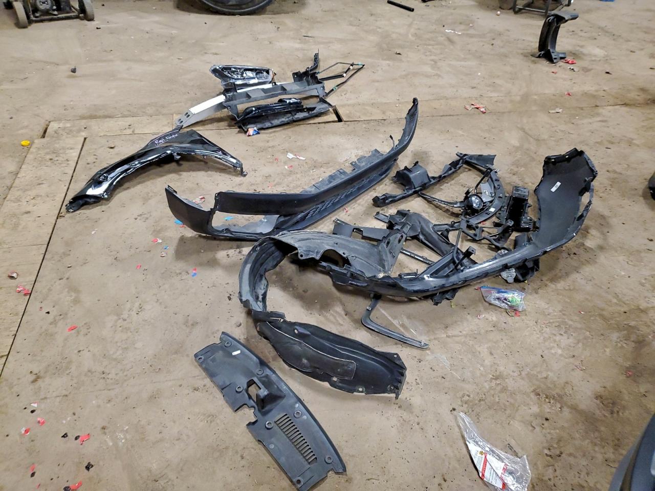 2021 Honda Cr-V Exl VIN: 2HKRW2H88MH677009 Lot: 93299915