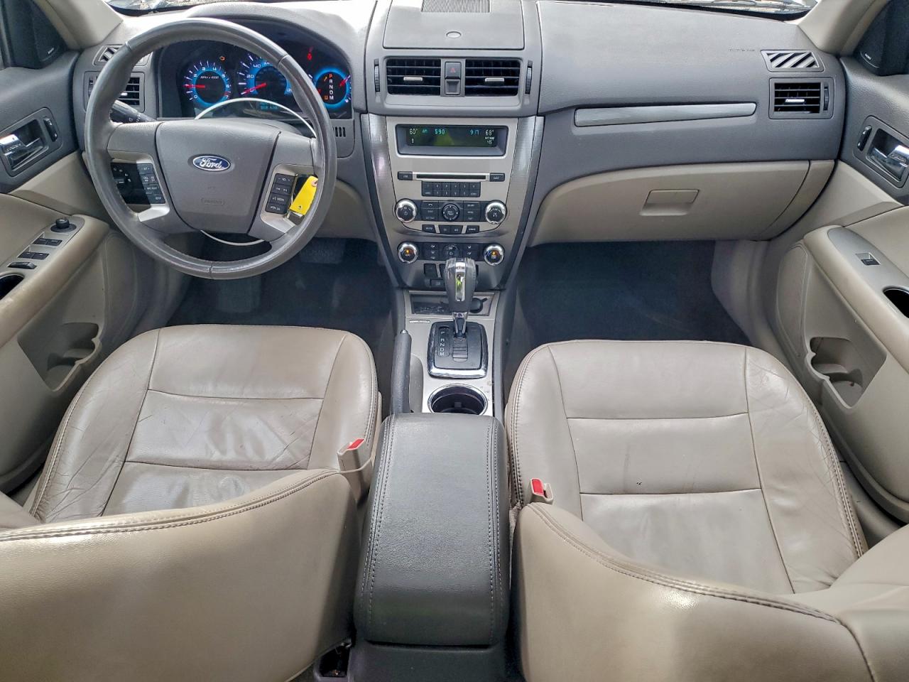 2012 Ford Fusion Sel VIN: 3FAHP0JG5CR168821 Lot: 94563585