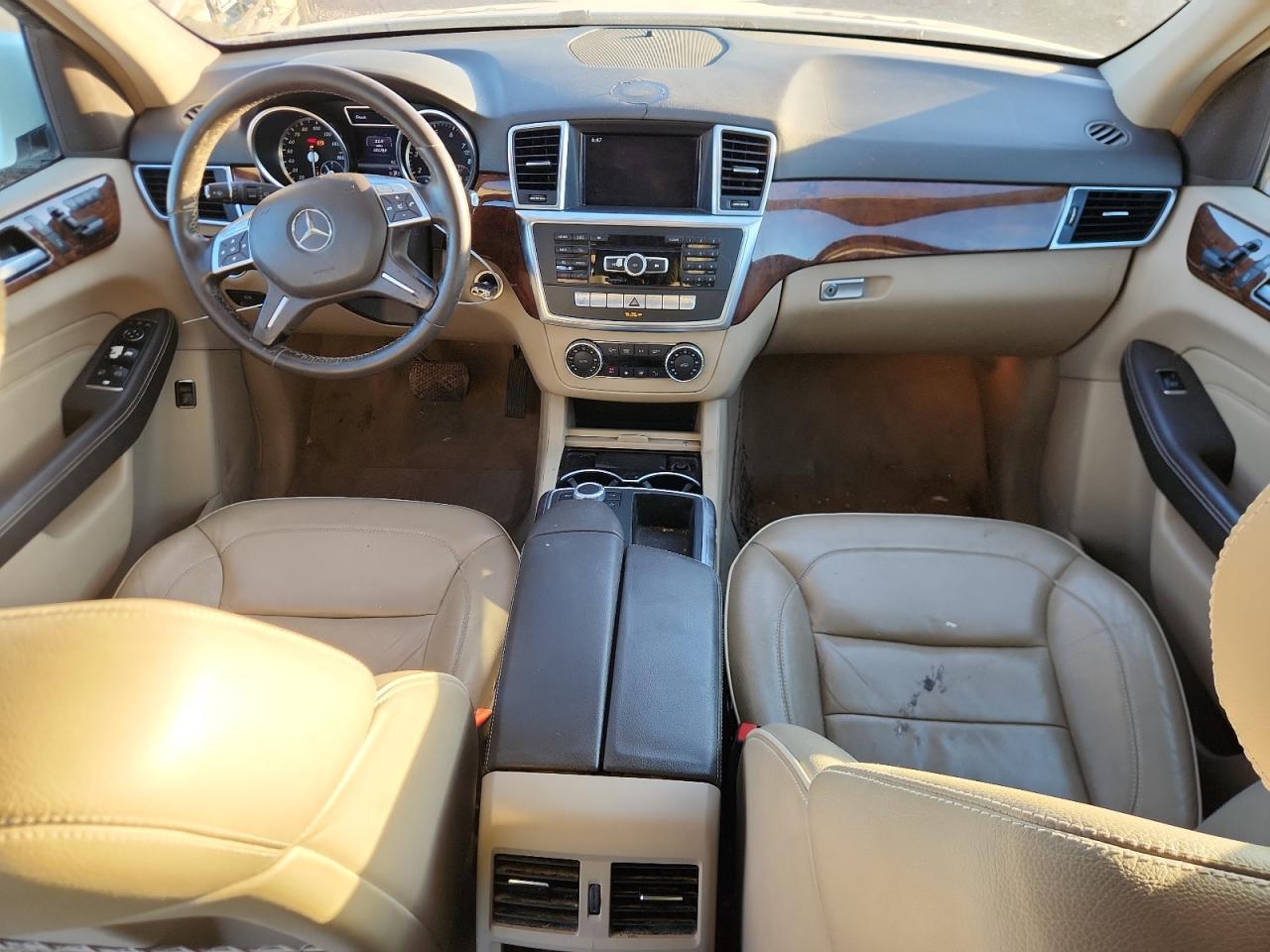 2013 Mercedes-Benz Ml 350 4Matic VIN: 4JGDA5HB0DA176219 Lot: 90822015