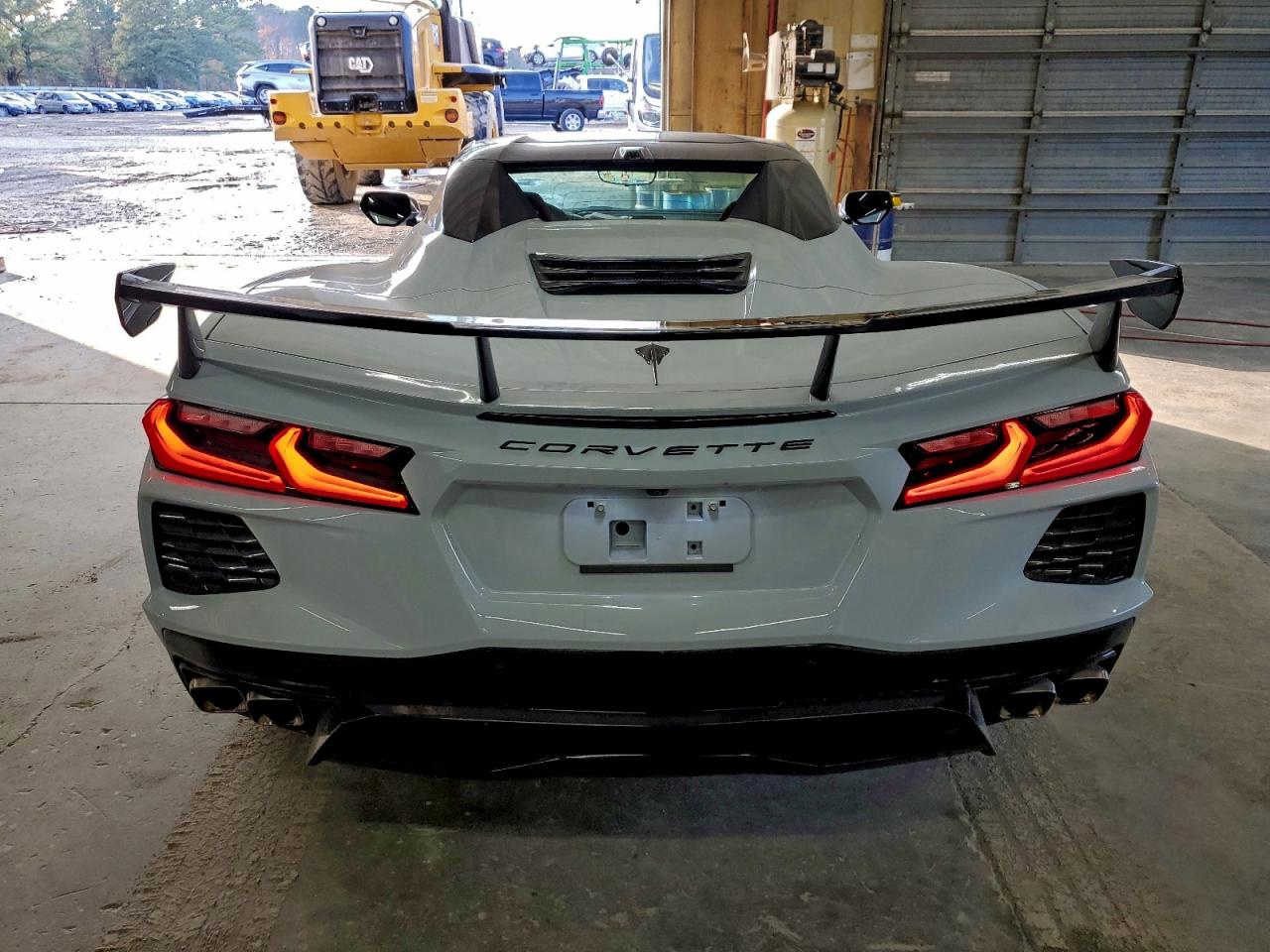 2022 Chevrolet Corvette Stingray 2Lt VIN: 1G1YB3D40N5101117 Lot: 94077475