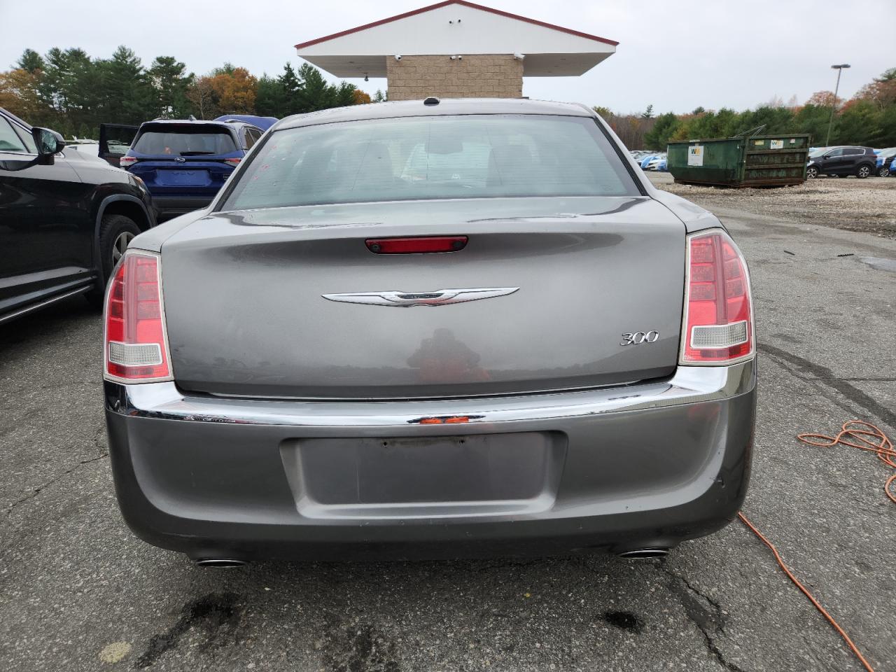 2012 Chrysler 300 Limited VIN: 2C3CCACG6CH249443 Lot: 90602595