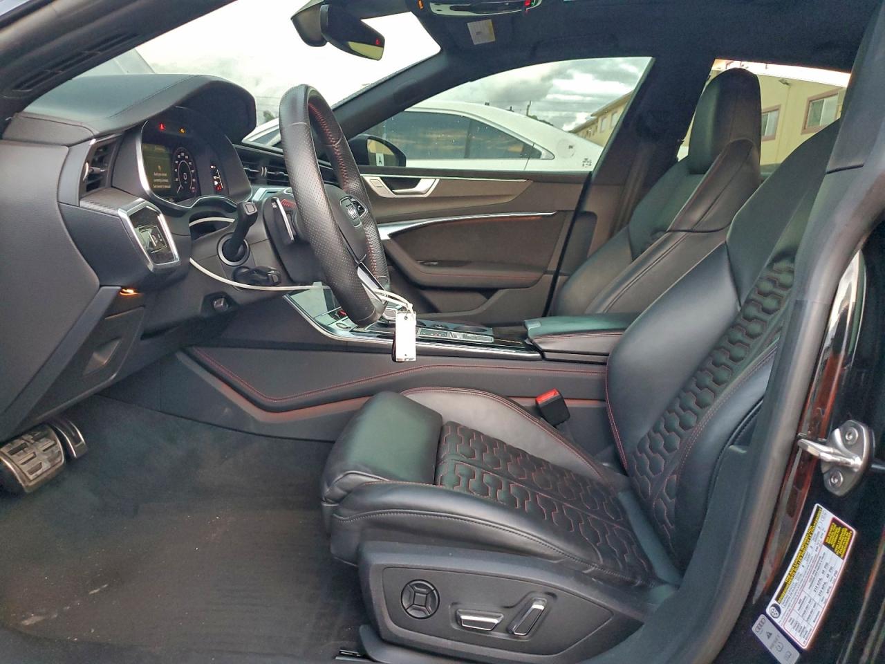 2021 Audi Rs7 VIN: WUAPCAF28MN902282 Lot: 94290775