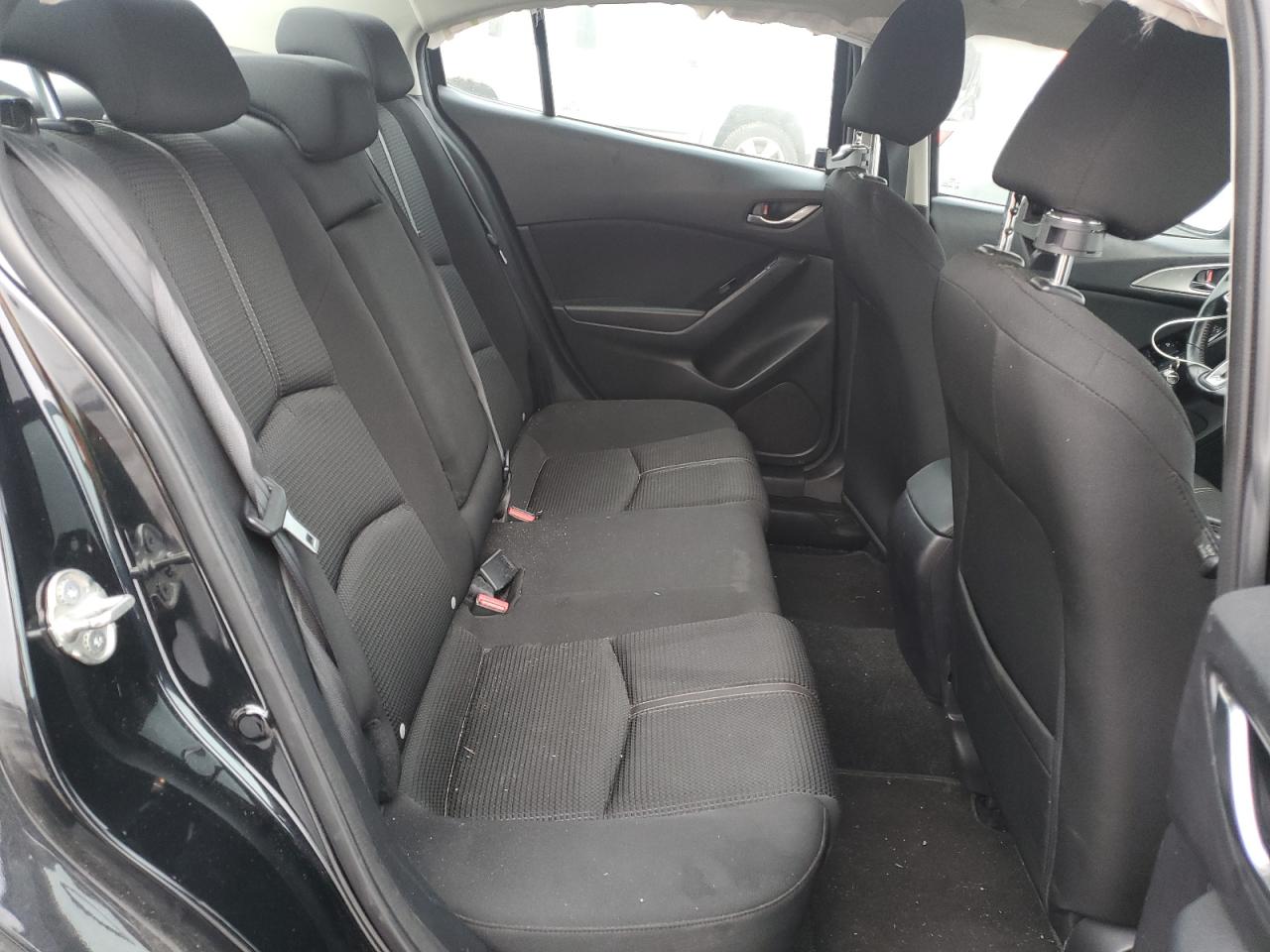 2018 Mazda 3 Gs VIN: 3MZBN1V79JM253285 Lot: 93605325
