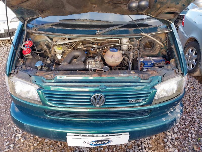 1999 VOLKSWAGEN TRANSPORTER SWB 