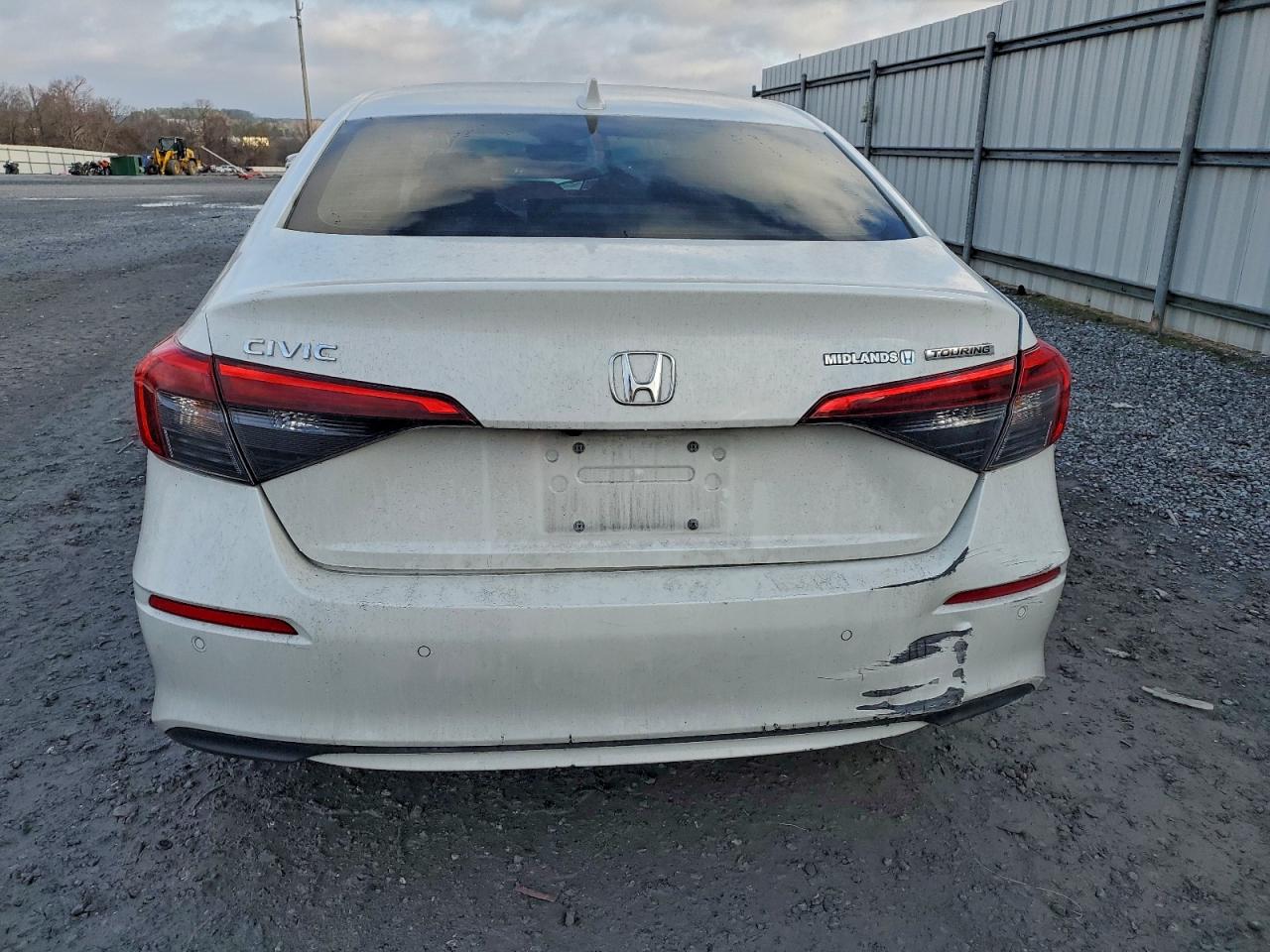 2024 Honda Civic Touring VIN: 2HGFE1F99RH328096 Lot: 94385885